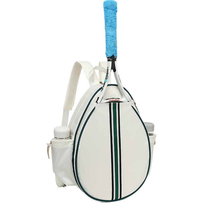 New Multifunctional Tennis, Pickleball, Ping Pong, and Badminton Racket Backpack for Men and Women