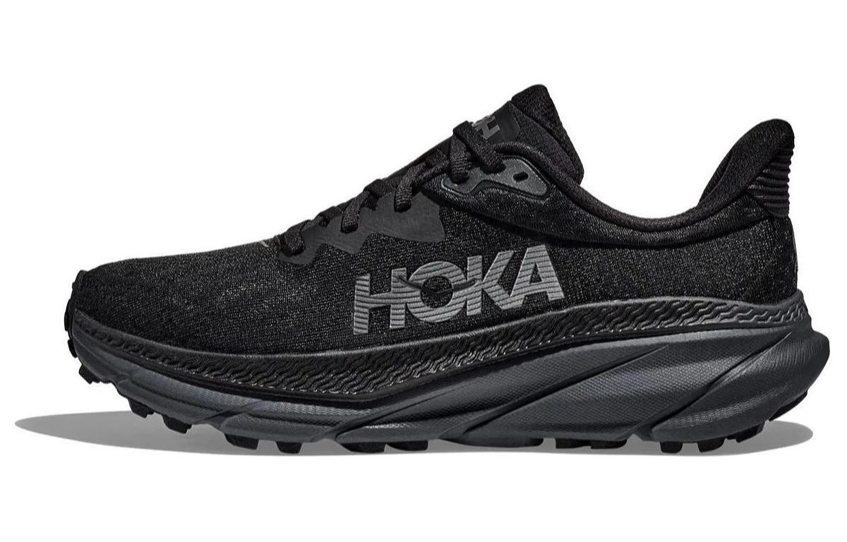 HOKA Challenger ATR 7 Triple Black 43