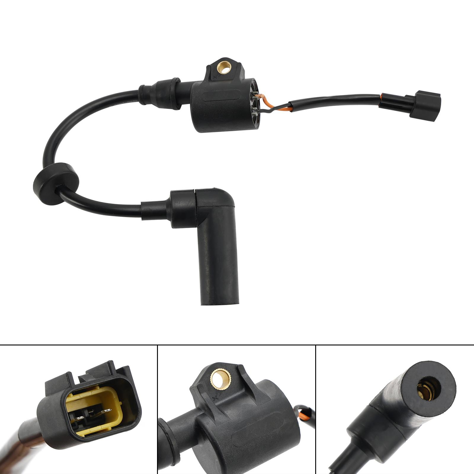 

Катушка зажигания подходит для Yamaha 30 л.с. F30 TS/LR 40 л.с. F40 TLR EJR MJH 67C-85570-00