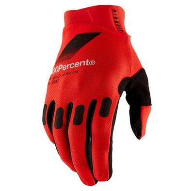 100percent Ridefit Off-Road Motorcycle Gloves