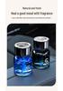 Premium Long-Lasting Car Fragrance Aroma Diffuser for Cup Holder