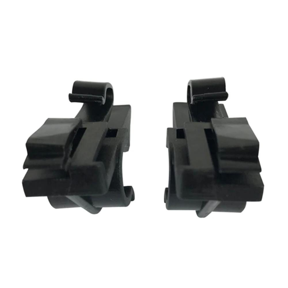 

New 1 Pair Rear Parcel Shelf Clips 71719952 71719953 For Fiat Grande Punto 2006-2016