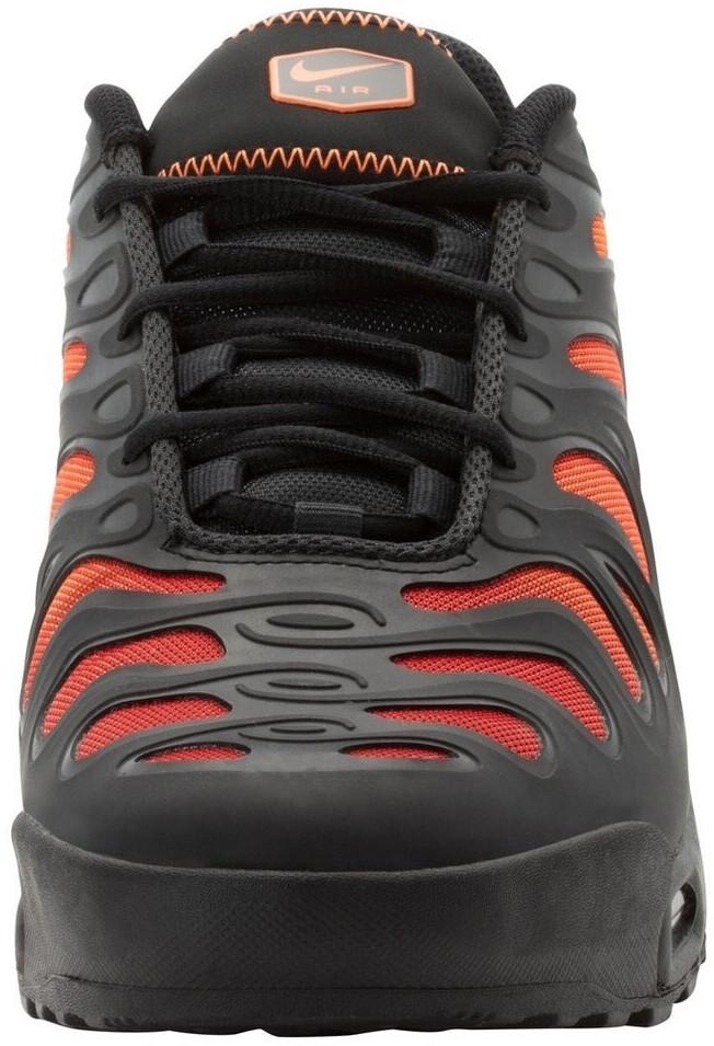 Кроссовки Nike Air Max Plus Drift off noir/black/dragon red/hyper crimson