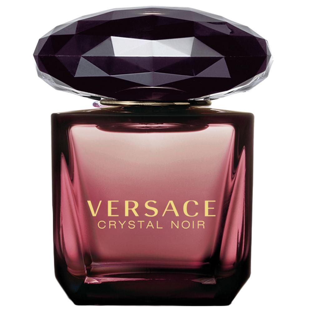 Puig Lavanda Versace Crystal Noir Eau De Toilette 30 Ml Vaporizador - Imagen 4