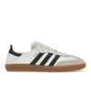 Samba Decon Bianco Nero Gomma Sneakers Unisex Bianco Nuvola Nero Assoluto Grigio Uno IF0642