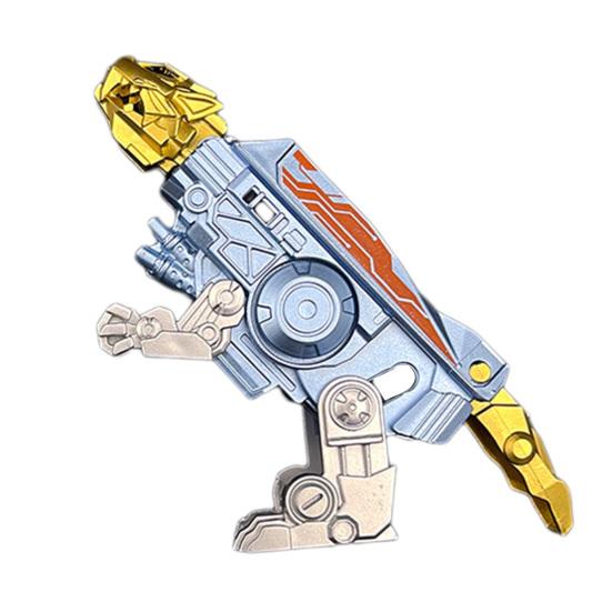 

Деформация Животное Спиннер Непоседа Игрушка Портативное Снятие Стресса Настольный Гироскоп Робот Волк Динозавр Леопард Вращающаяся Игрушка Волчок Детский День Рождения синий