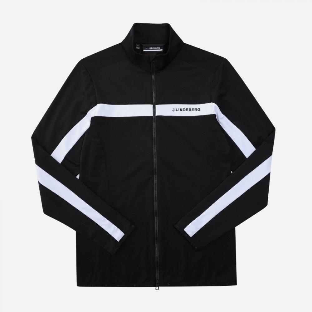 Jay Lindberg Gmjs03873 9999 Jarvis Mid Layer Golf Mens Jacket