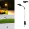 Street LED Street Light 1: 200-1: 220 3V DC Bonsai