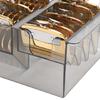 Compact Clippers Guard Storage Solution Haircut Accessory Case For Both Professional And Personal Hair Cutting Tools