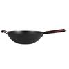RSFH Black Diamond Nitrided Cast Iron Wok