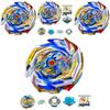 Vibrant Mixed Color Beyblade Burst Gt B-154 Dx Booster Imperial Dragon For Kids