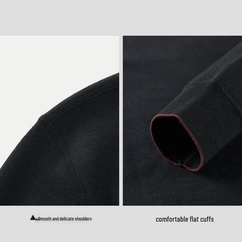 HLA Men's Classic Winter Knit Sweater