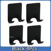 1/2/4/6Pcs Bathroom Razor Holder Storage Hook Wall Men Shaving Shaver Shelf Punch-Free Razor Rack Bathroom Accessories