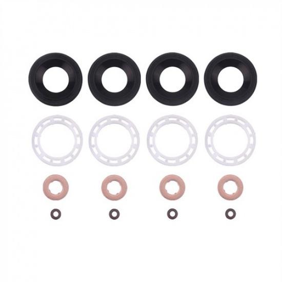 Injector Seal Kit W/ O-ring For CITROEN PEUGEOT FORD FOCUS 1.6HDI 198299 1317370