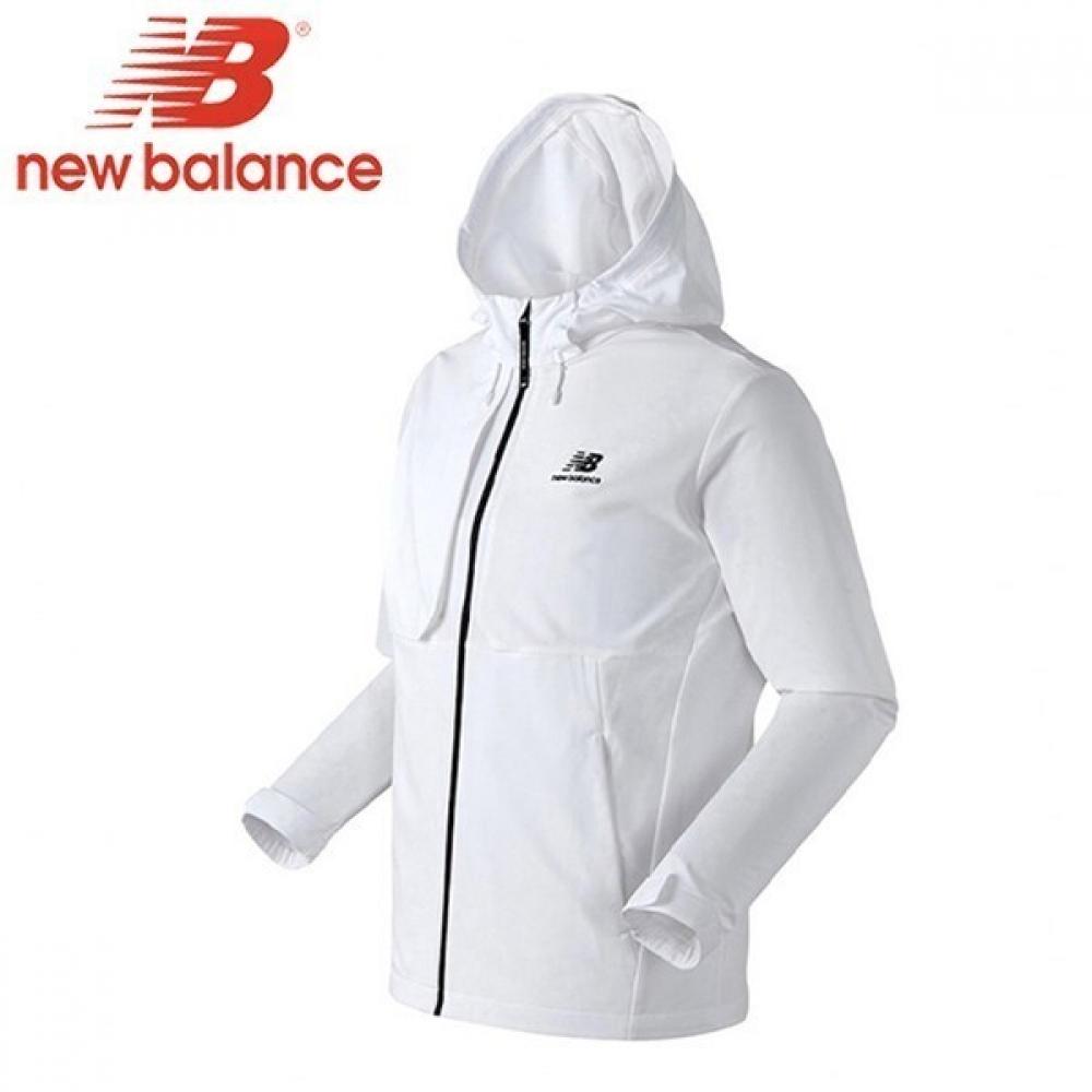 

New BAlAnce HAlf Club A Uni Stretch Woven jAcket nbnAc41313 10 white/100