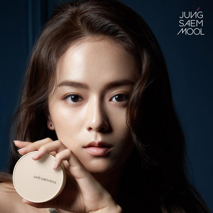 JUNGSAEMMOOL Poduszka Skin Nuder Cover Layer z wkładem (5 kolorów) SPF 50+ PA+++ 14g*2EA