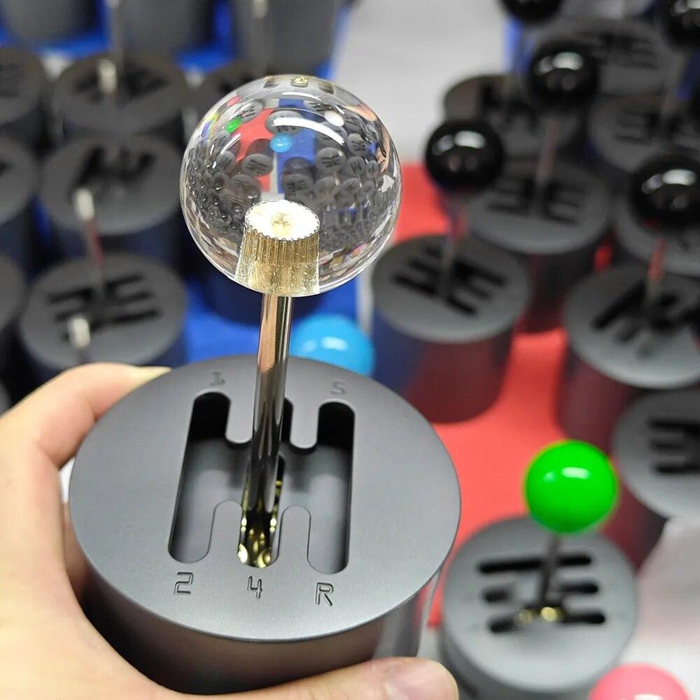Car Gear Shifter Toy for Tesla Model 3 Y Ideal L9 Manual Shifter Lever Toy Ornaments Shifter Rocker Shift Lever Toy Car Decor