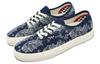 Authentic Skate Vans 'Navy Paisley' VN0A5FC8FRP