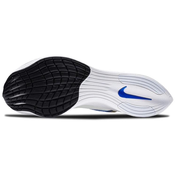 New Nike ZoomX Vaporfly Next% Ekiden White Racer Blue AO4568-103
