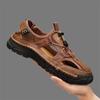 Stor storlek 45464748 herrskor sommar ventilerande meshskor sport- och fritidsskor herrskor för bergsklättring vandring meshhålskor