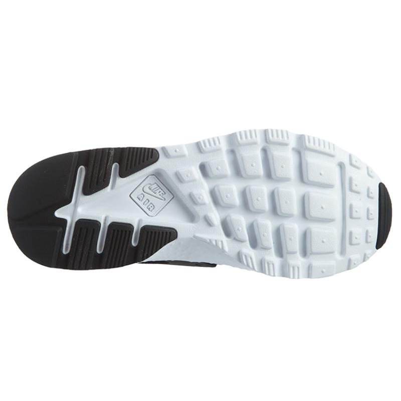Nike Air Huarache Run Ultra Prm Black Dark Grey White Women's Nike 859511-001