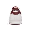 Anta Classic Textile, Synthetic Leather Comfortable Slip Resistant Abrasion Resistant Low top Skateboard Shoes Men's Sneakers 912348067-4