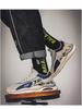 Men's 2025 Korean Mesh Casual Sneakers - Student Running & Dad Shoes