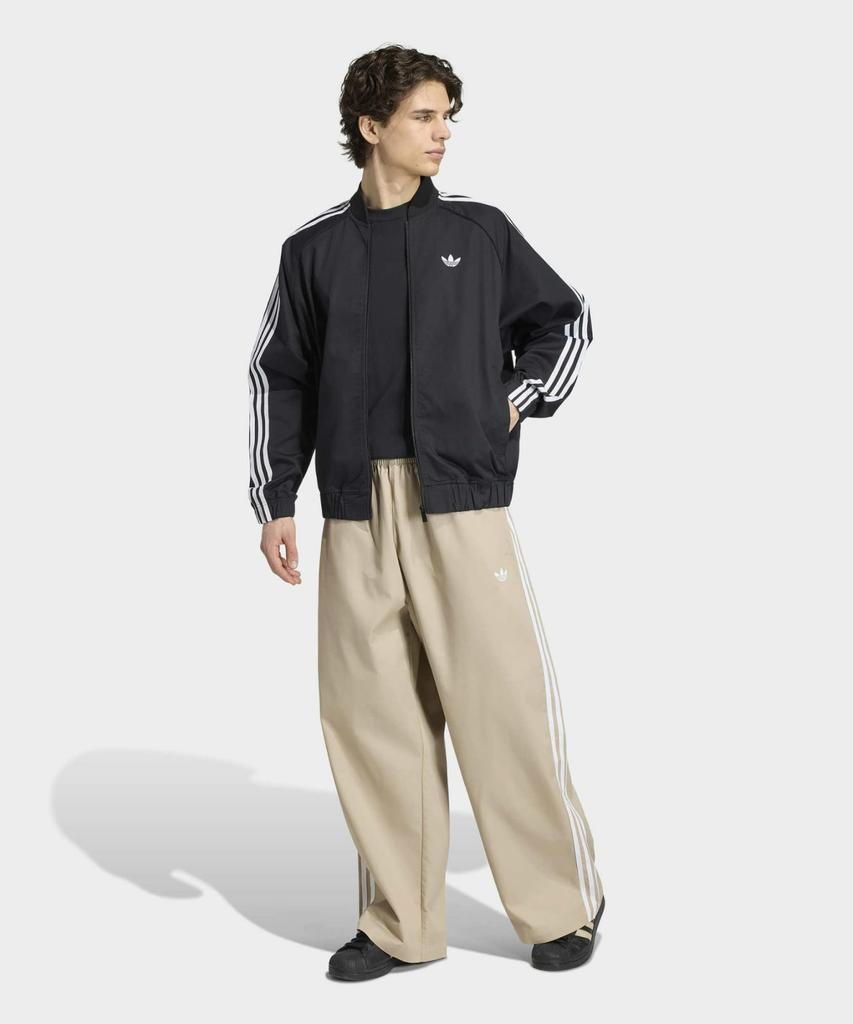 adidas Sst Classic Cotton Twill Track Top - Black / Kr1371