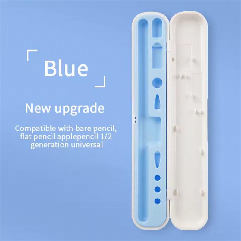 Universal Pencil Storage Box For Apple Pencil 2nd Generation 1st Ipad Touch Pencil Case Portable Holder Nib Case iPencil Stylus
