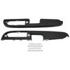 2Pcs Front Door Panel Armrest Repair For Silverado Suburban Tahoe 2007-2009