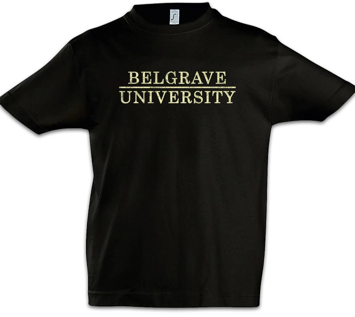 Belgrave University I Kids Boys kids boys T-Shirt The Logo Order Jack Manley 100