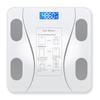 Bluetooth Smart Body Fat Scale Digital Body Weighing Scale with LCD Screen Electronic Weighing Scale BMI Composition Analyzer