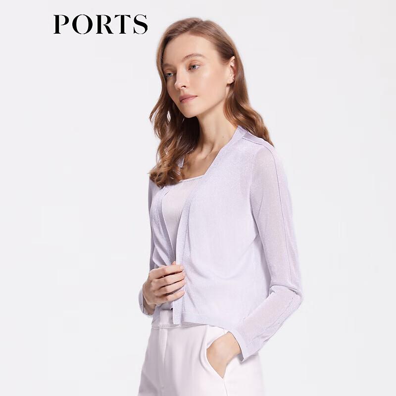 PORTS Women's Simple Knit Cardigan LL8K029JKE001