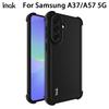 For Samsung Galaxy A37 A57 5G Phone Case IMAK Shock-resistant Soft Case