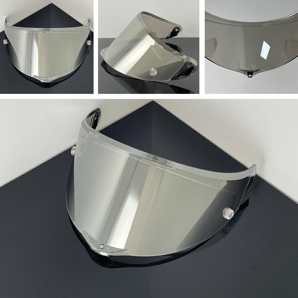 Visiera PISTA per AGVPista GPR,Pista GPRR,CORSA R,RACE3 Scudo Facciale Accessori Casco Moto