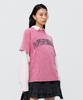 Pipeulobeudeowoldeu Signature Ocean Pigment T-Shirt_Pk