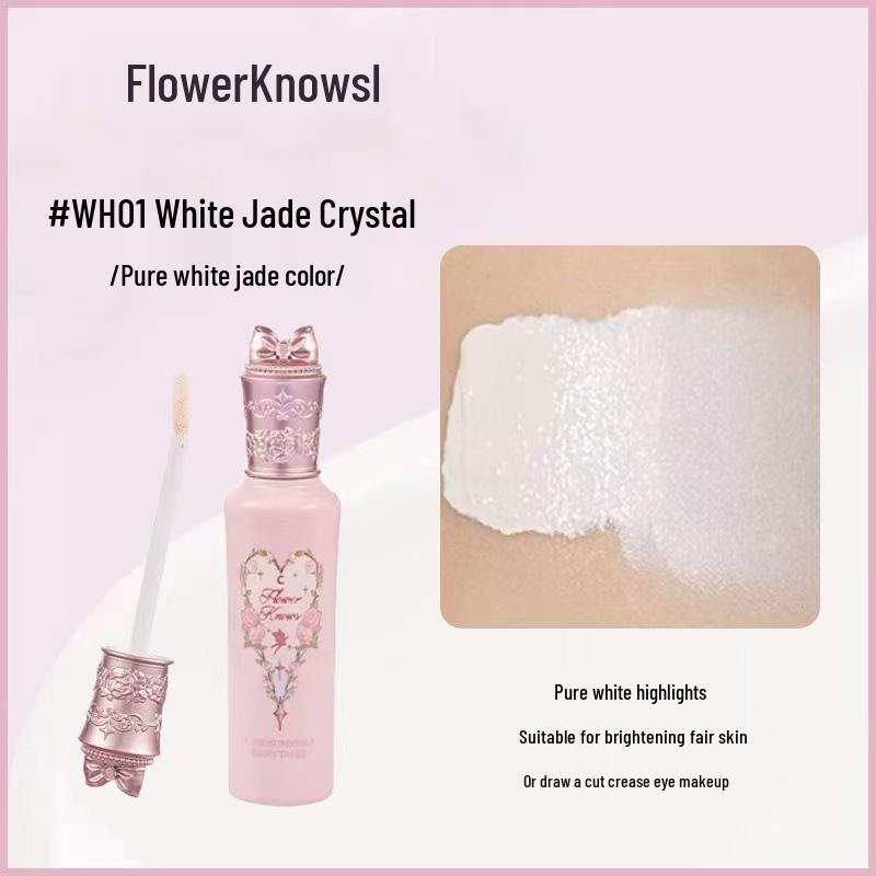 Hua Zhi Xiao Midsummer Night Concealer: Brightening, Long-lasting Coverage for Acne Scars, Dark Circles, and Blemishes