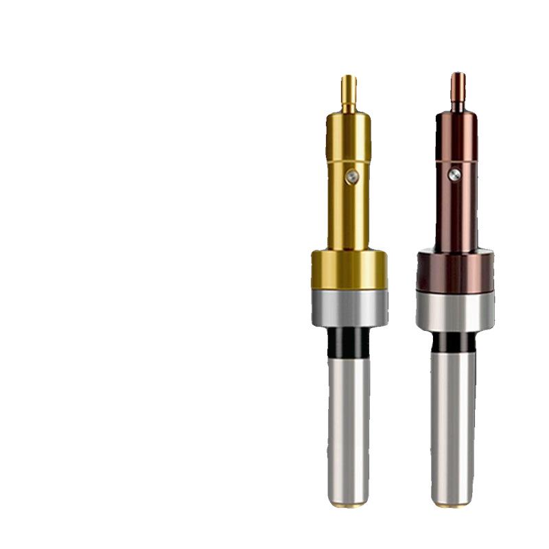 High-Precision Non-Magnetic Ceramic Edge Finder with Photoelectric Minute Hand