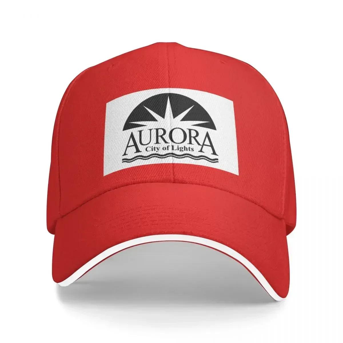 Flag of Illinois USA Baseball Cap dad hat Streetwear Mountaineering Ladies Unisexs
