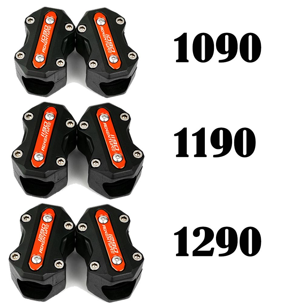 Motorcycle Accessories Engine Guard Bumper Protection Decorative Block For KTM Adventure 1090 1190 1290 Super Adventure