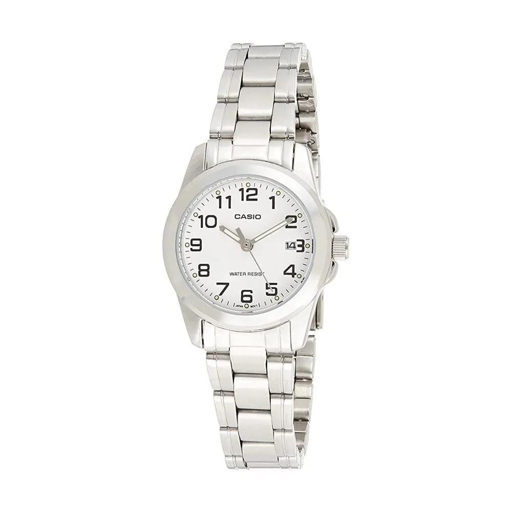 Cio Classic Women s Metal Watch LTP-1215A-7B2DF