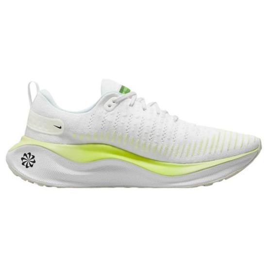 Nike ReactX Infinity Run 4 Low White Light Lemon Twist - DR2665-101