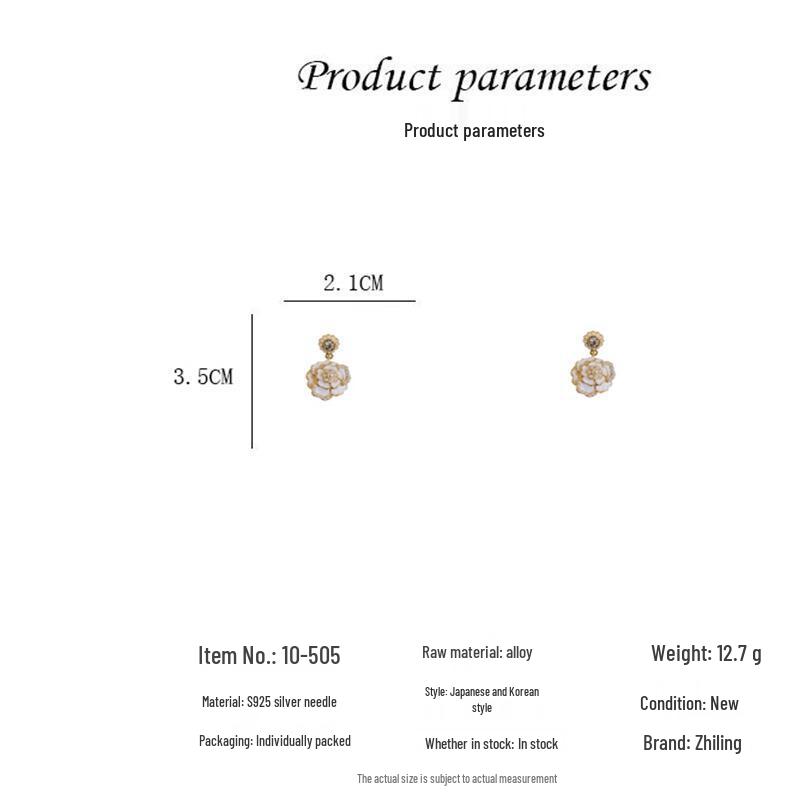 Korean Tassel Earrings: S925 Silver Needle Long Pearl Drops with Elegant Fairy Design