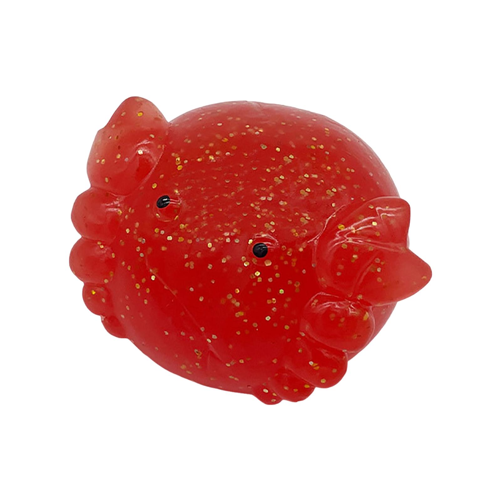 

6 Cm Cute Stress Relieving Shiny Stress Reducing Toy Sets With Patterns Suitable As Birthday Gifts Or Classroom Prizes. Skateboard