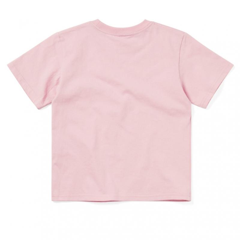 ThIs Is Never That Hamburger W Tee Pink