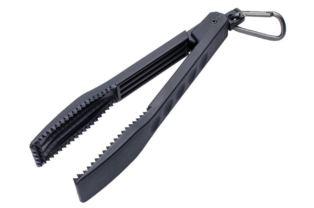 Daiichi #33219 Wani Grip Mini MC Fishing Tongs 210mm 80 grams Black (2192)