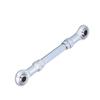 100mm Steering Tie Rod Kit M8 Ball Joint for Electric Mini Kids ATV Go Kart Quad Dirt Pit Bike