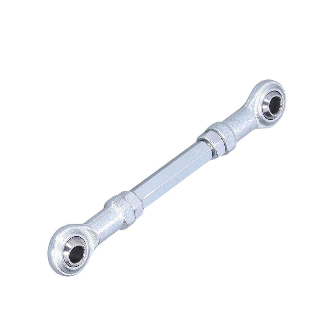 100mm Steering Tie Rod Kit M8 Ball Joint for Electric Mini Kids ATV Go Kart Quad Dirt Pit Bike