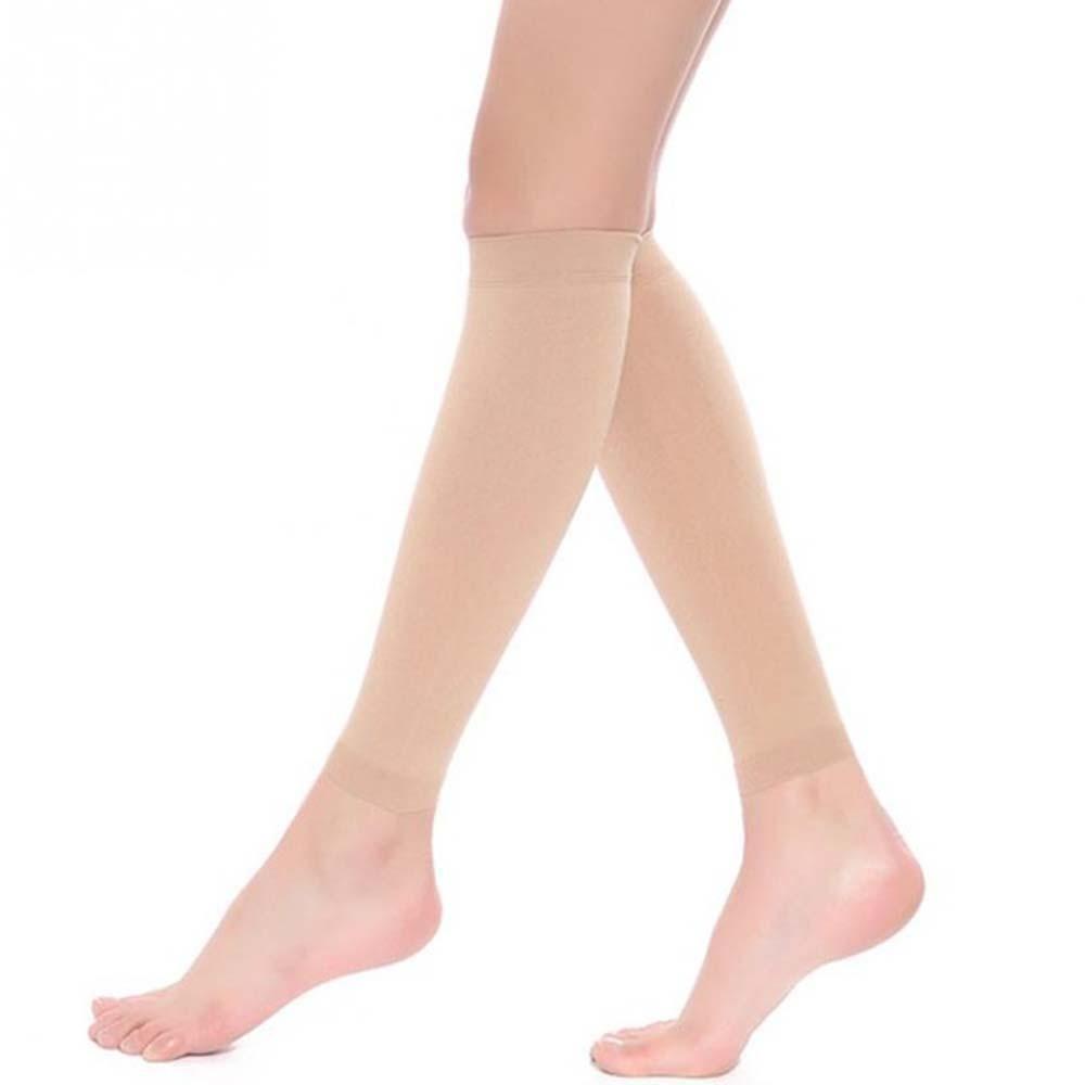 Veins Treat Unisex Women Calf Stockings Compression Stockings Pressure Stockings Polyester Fiber