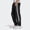 Adidas Originals Trefoil Sweatpants With Cuffed Ankles Men Bottoms Black GE0819